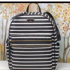 Kate Spade Bradley Multi Large Backpack NWOT
